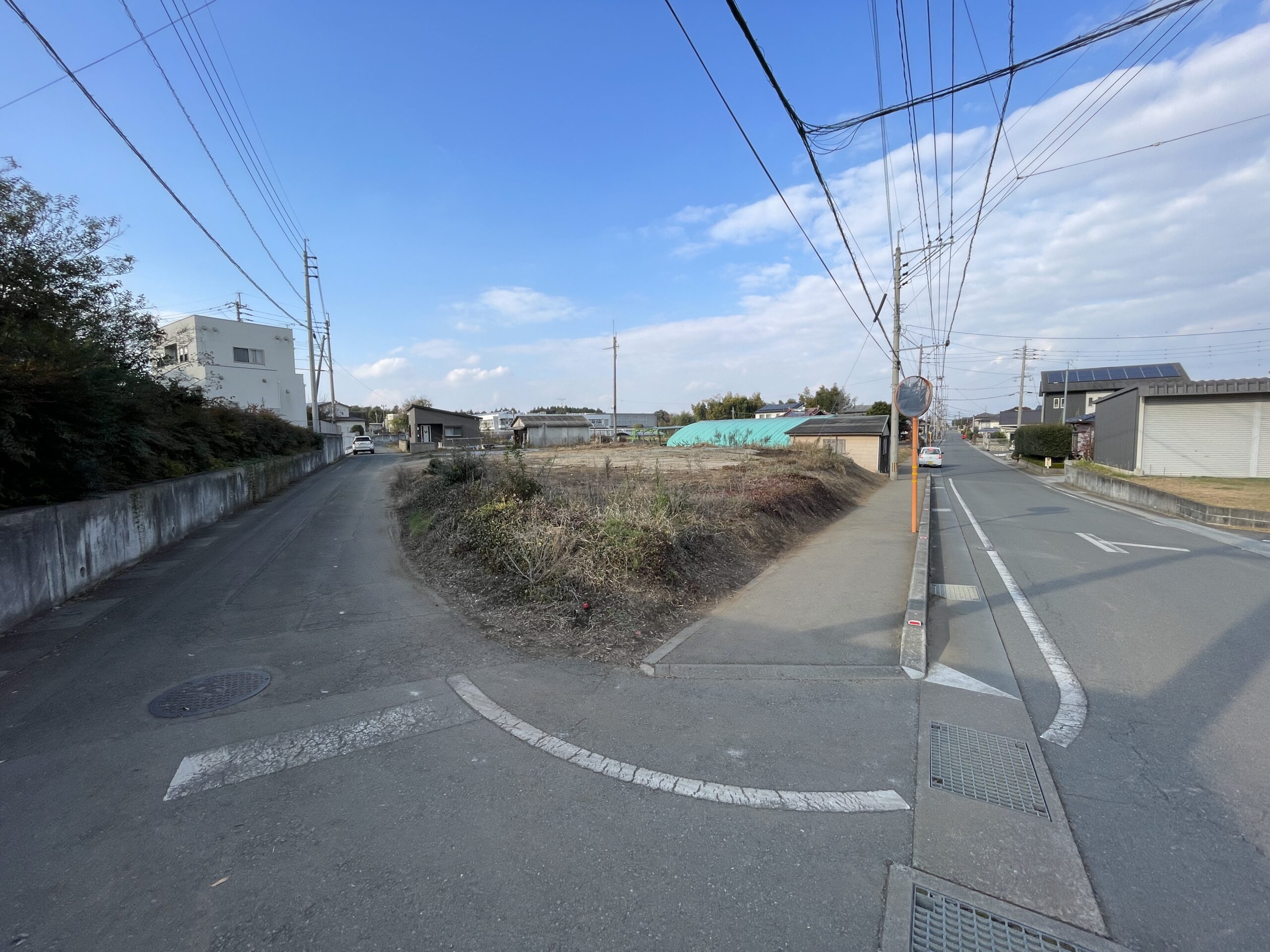 【価格変更】合志市 野々島 （御代志駅 ） 住宅用地