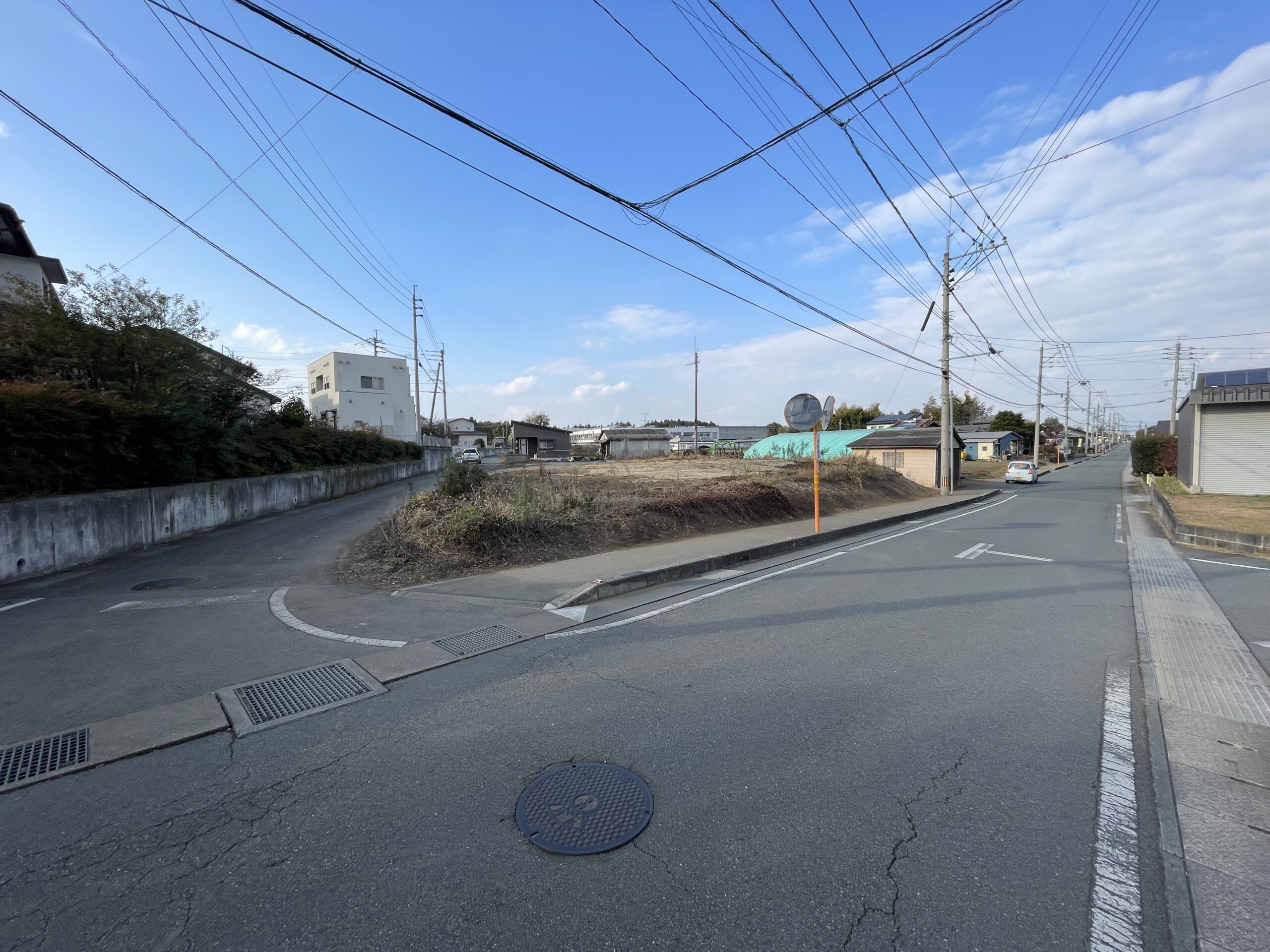 【価格変更】合志市 野々島 （御代志駅 ） 住宅用地