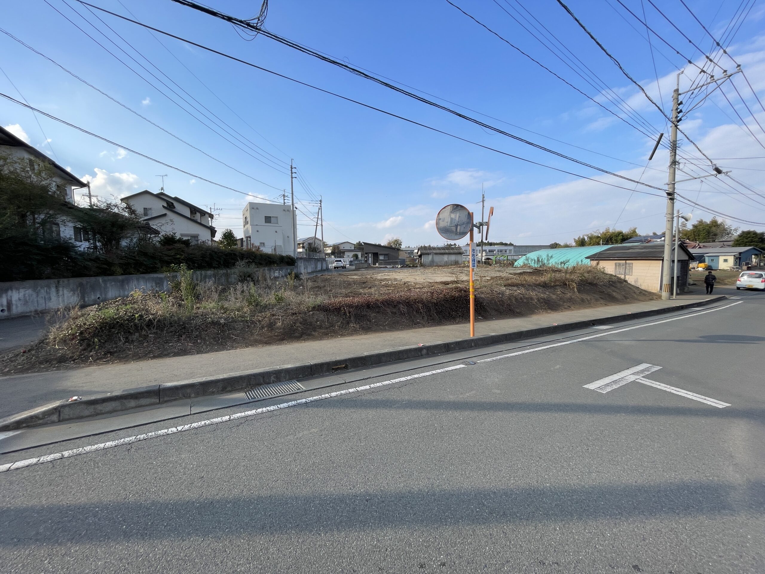 【価格変更】合志市 野々島 （御代志駅 ） 住宅用地