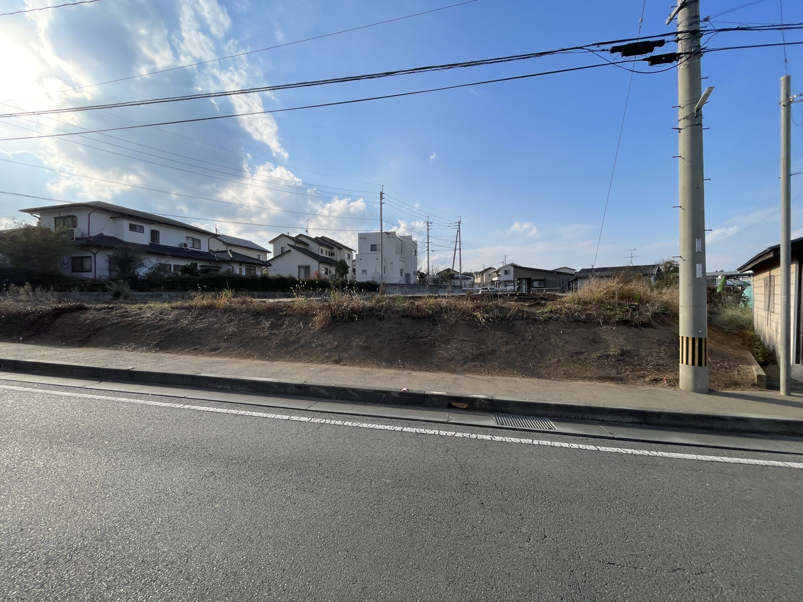 【価格変更】合志市 野々島 （御代志駅 ） 住宅用地