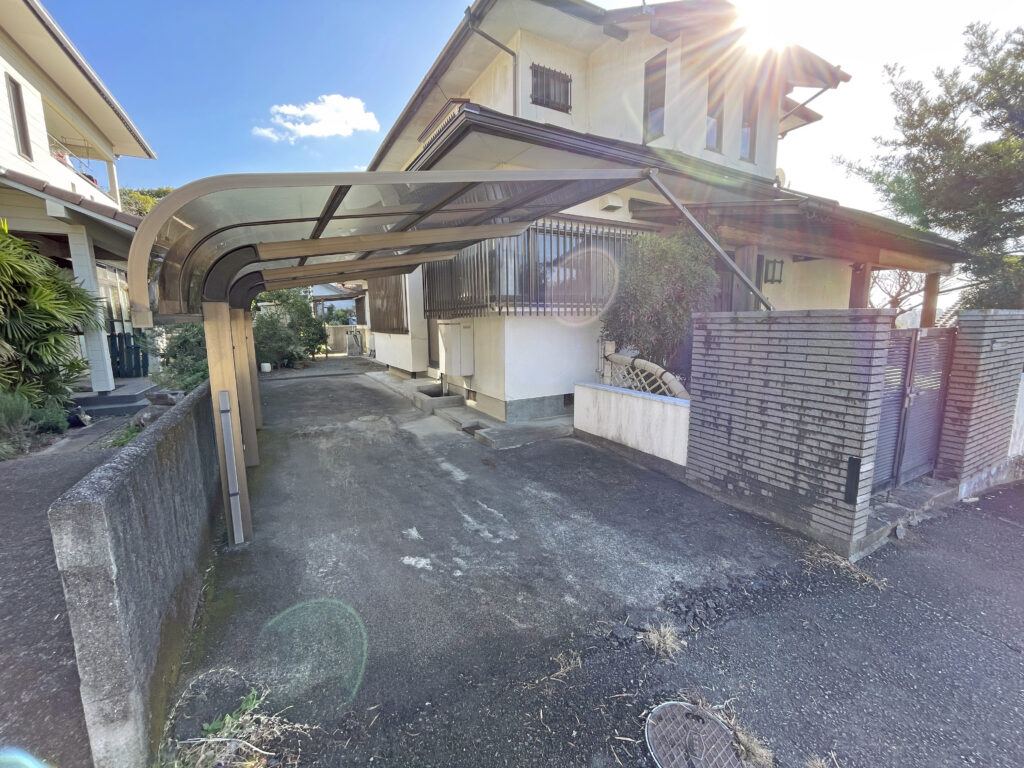 【価格変更】熊本市近郊西区 稗田町 2階建 ７ＳＫ