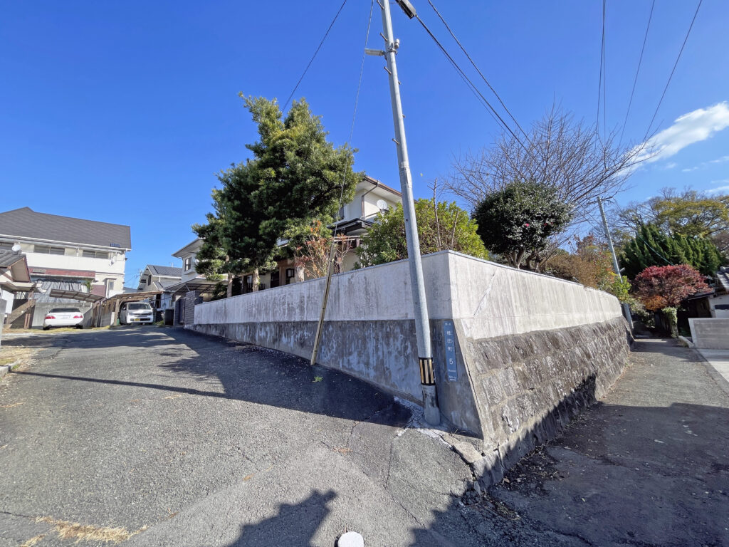 【価格変更】熊本市近郊西区 稗田町 2階建 ７ＳＫ