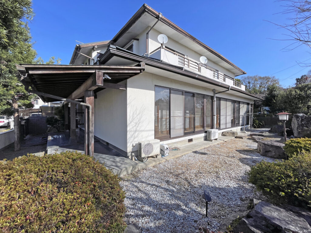 【価格変更】熊本市近郊西区 稗田町 2階建 ７ＳＫ