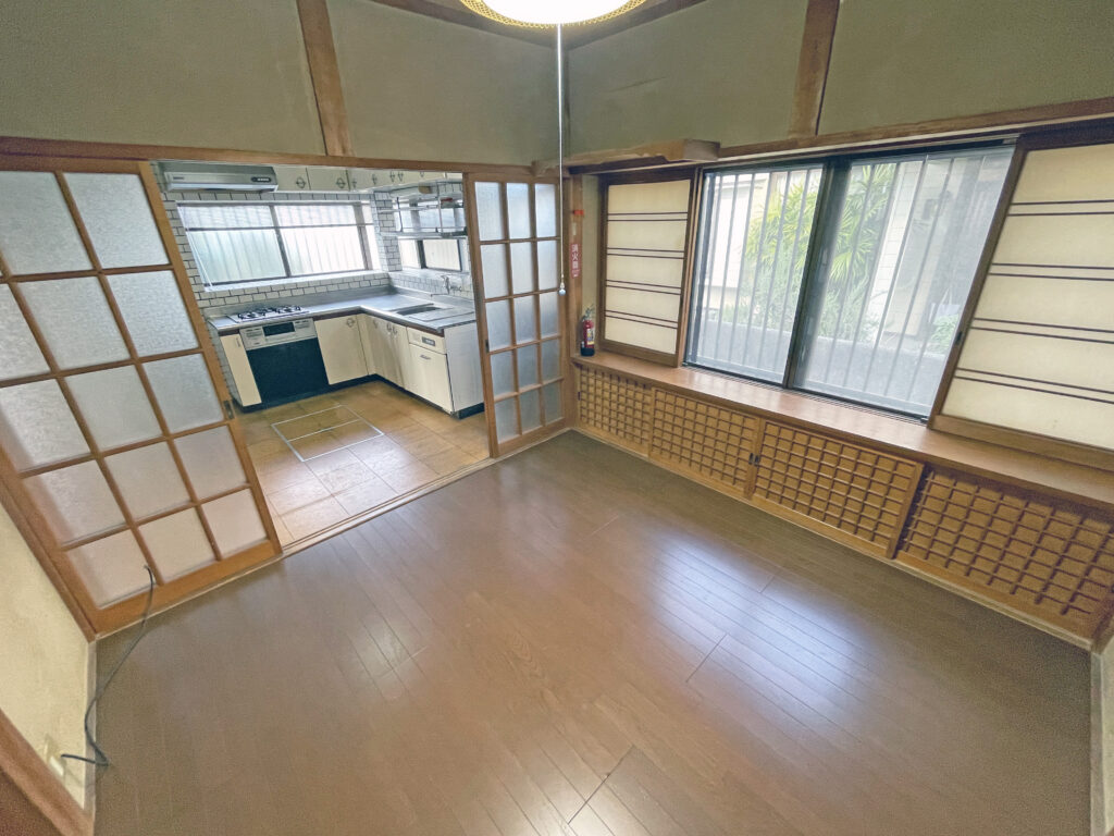 【価格変更】熊本市近郊西区 稗田町 2階建 ７ＳＫ