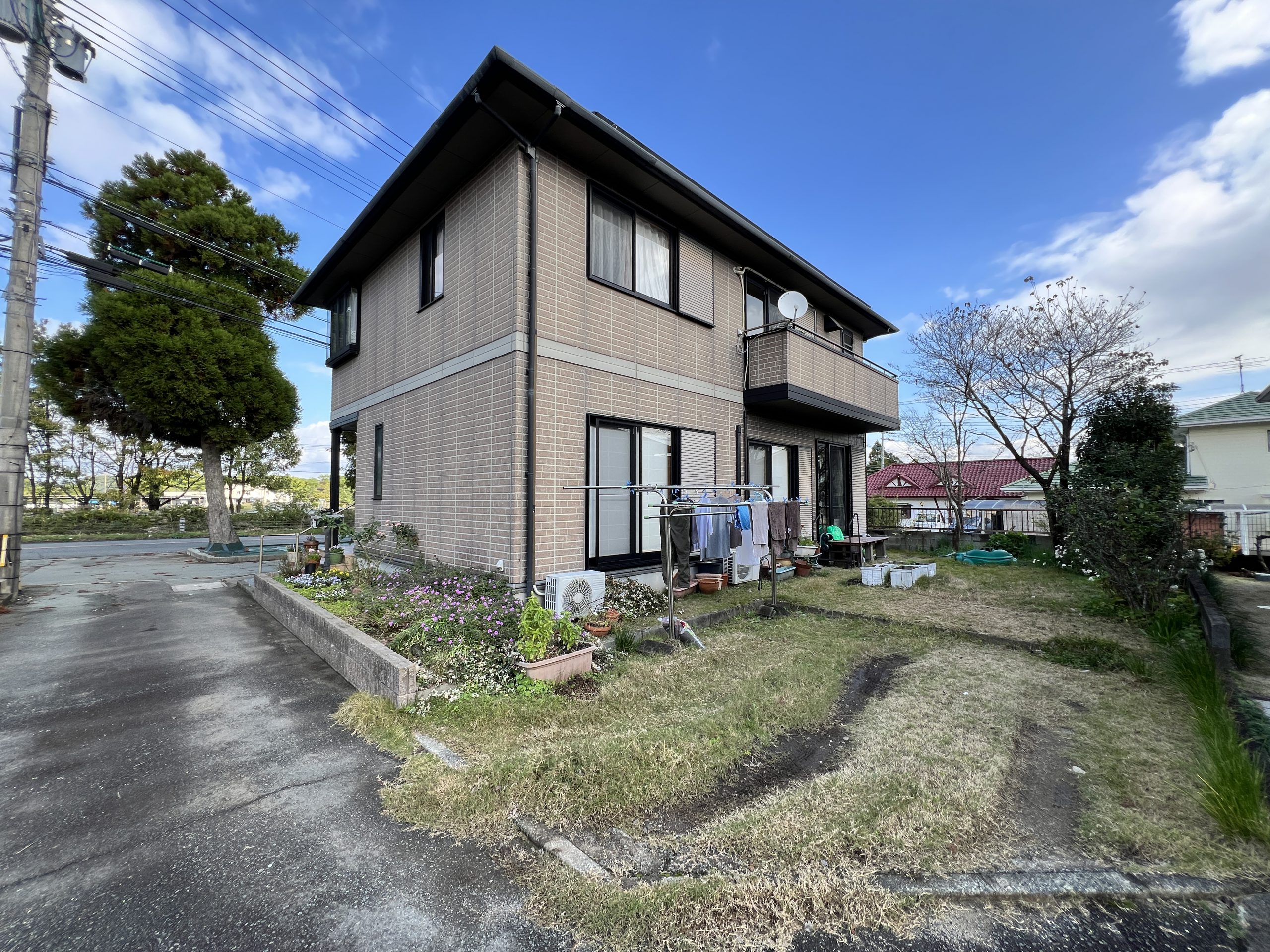 菊陽町津久礼戸建住宅がご成約となりました