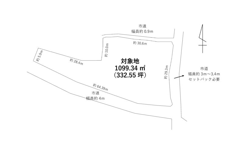 熊本市近郊西区 花園７丁目 （崇城大学前駅 ） 住宅用地を販売開始しました