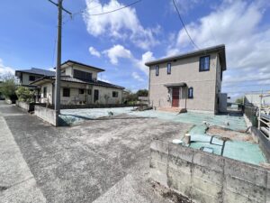合志市合生の戸建を値下げしました