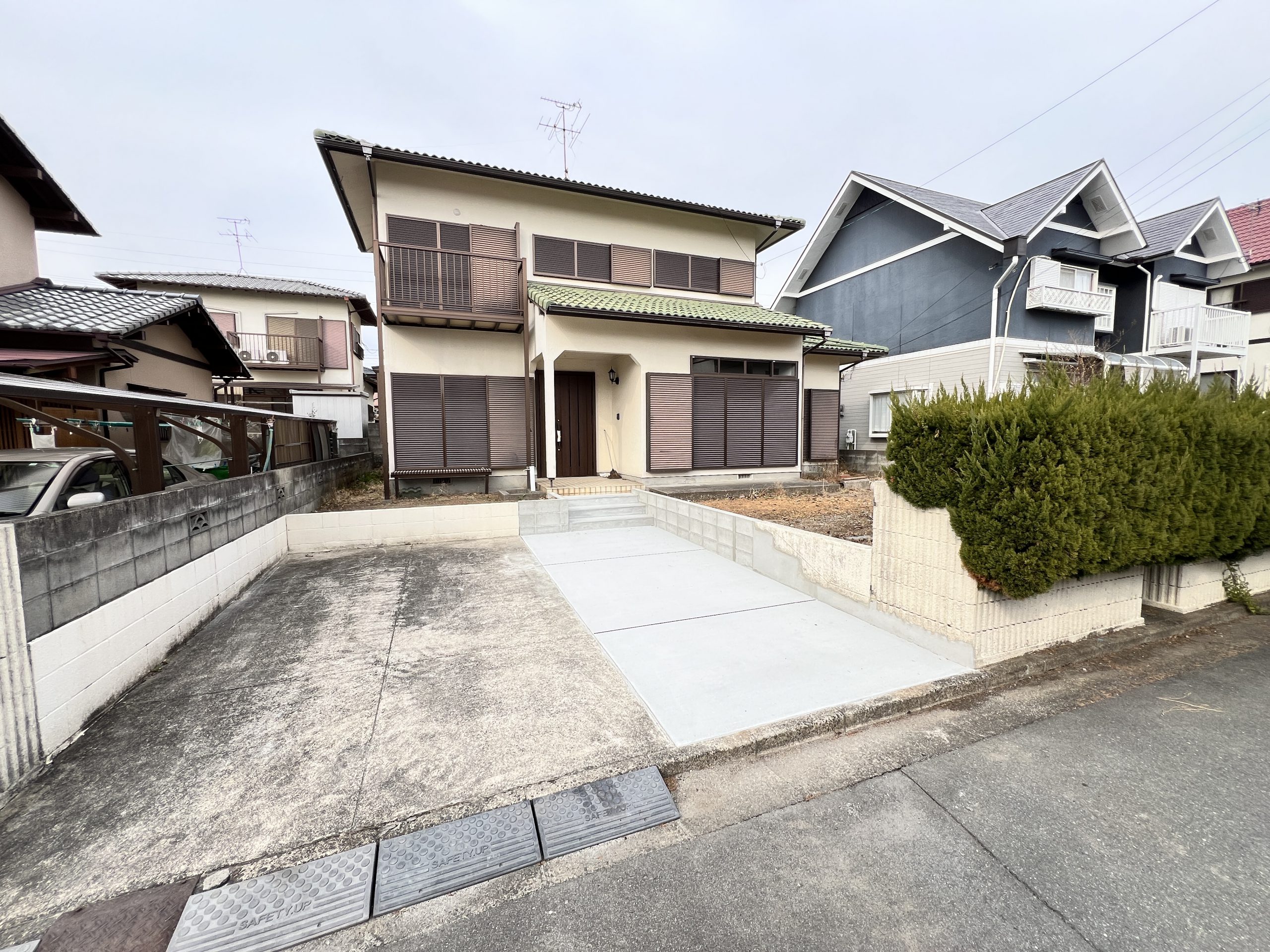 【価格変更】合志市 豊岡 （光の森駅 ） 2階建 ４ＳＤＫ