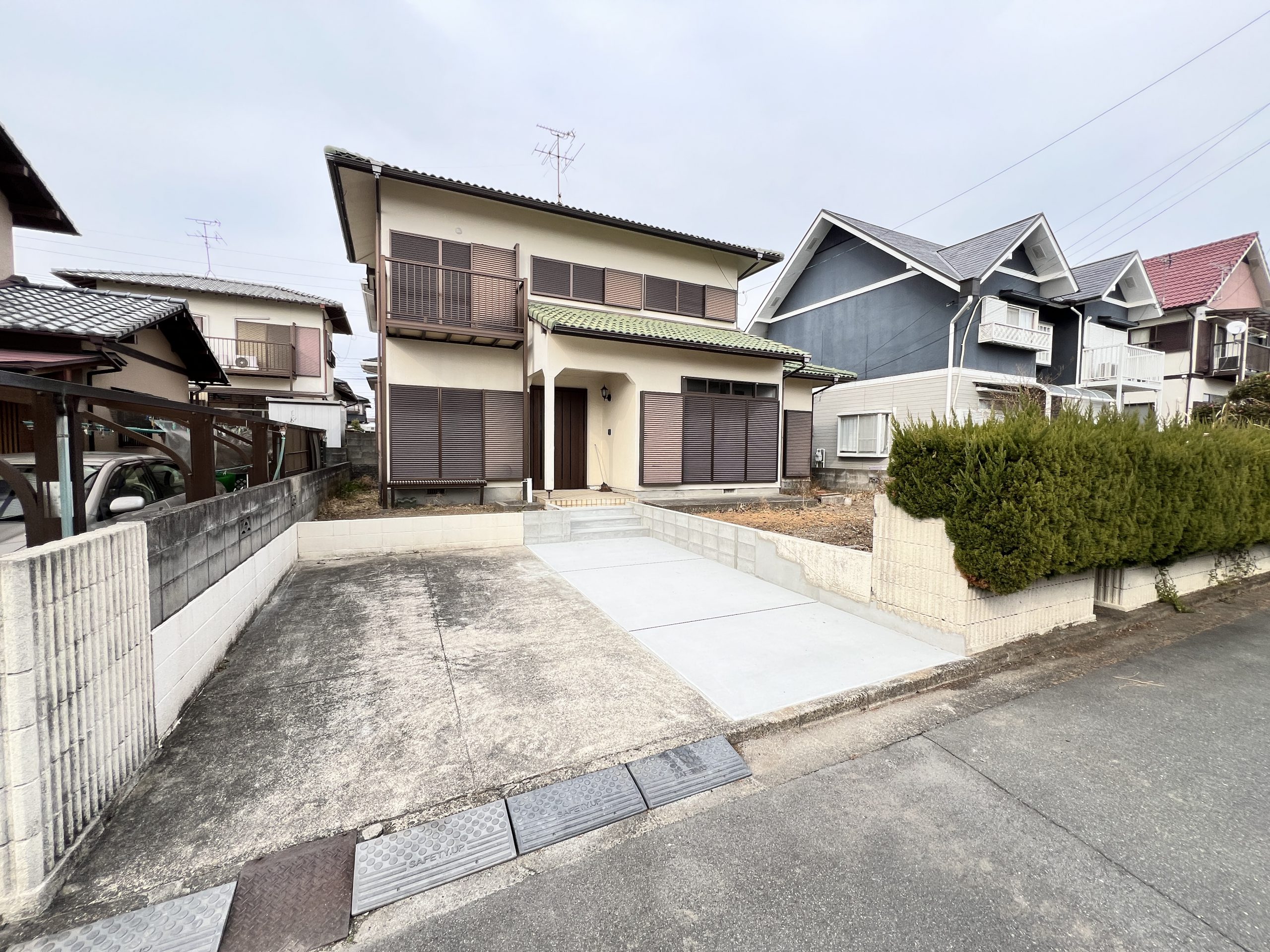 【価格変更】合志市 豊岡 （光の森駅 ） 2階建 ４ＳＤＫ