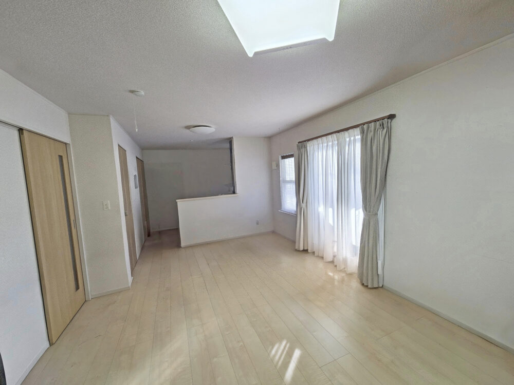 菊池郡菊陽町 大字津久礼 （三里木駅 ） 2階建 ４ＳＬＤＫ