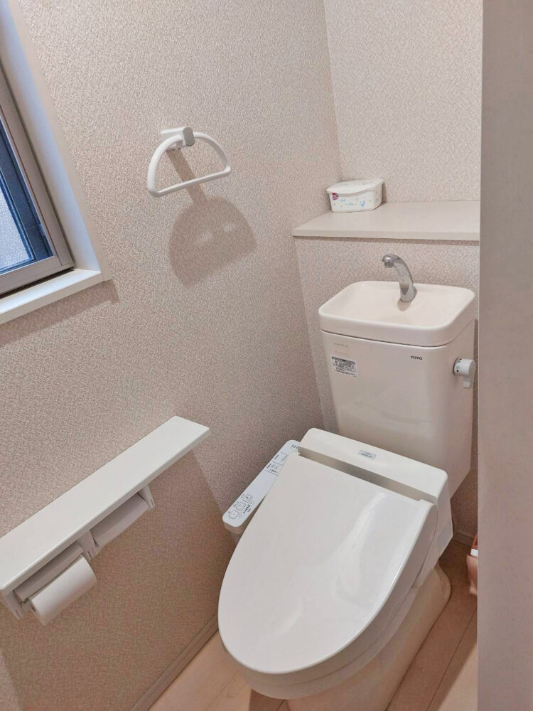 菊池郡菊陽町 大字津久礼 （三里木駅 ） 2階建 ４ＳＬＤＫ