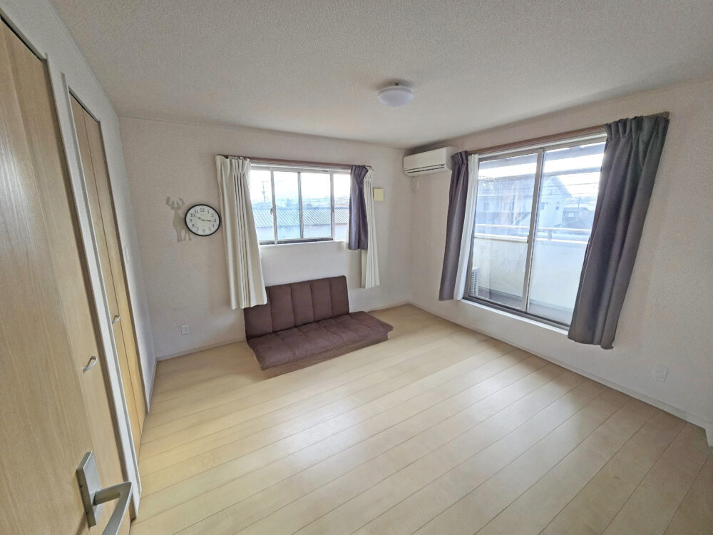 菊池郡菊陽町 大字津久礼 （三里木駅 ） 2階建 ４ＳＬＤＫ