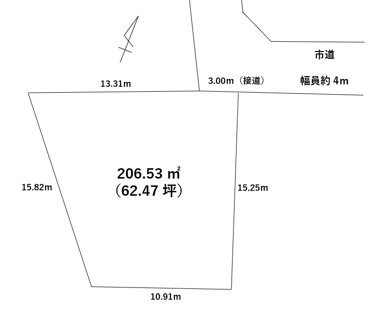 熊本市近郊中央区 出水８丁目 （商業高校前駅 ） 住宅用地がご成約となりました