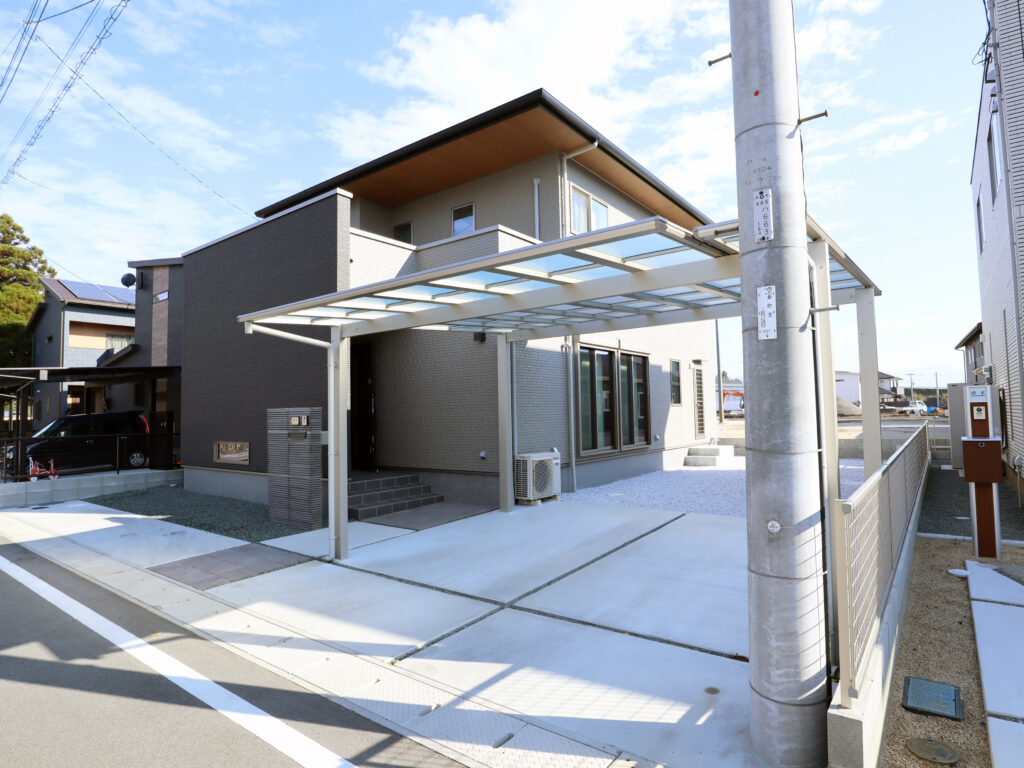菊陽町原水 (原水駅 ) 2階建 4SLDKの決済・お引渡しが完了しました