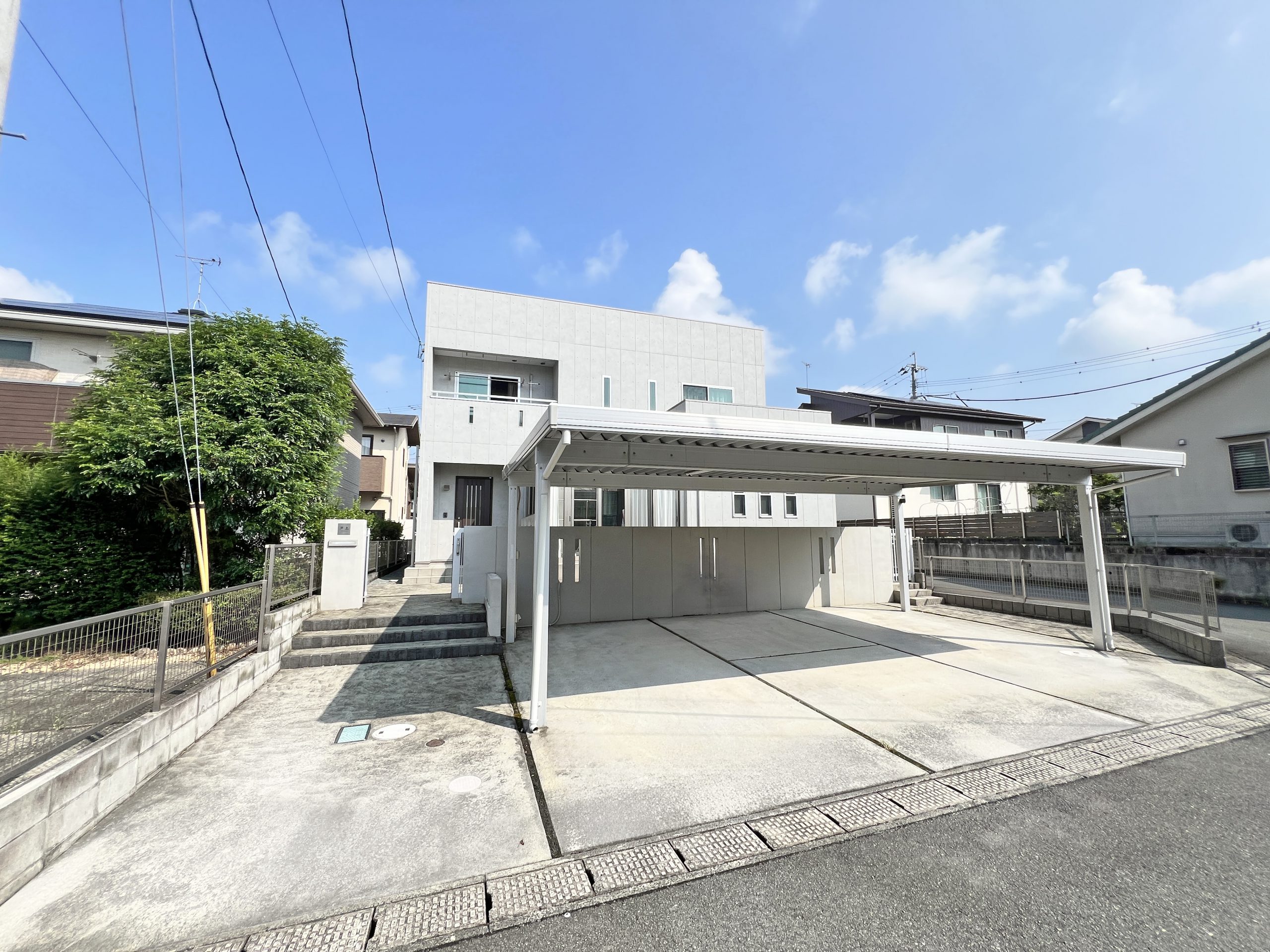 合志市 豊岡（黒石駅） 2階建 ４ＳＬＤＫ