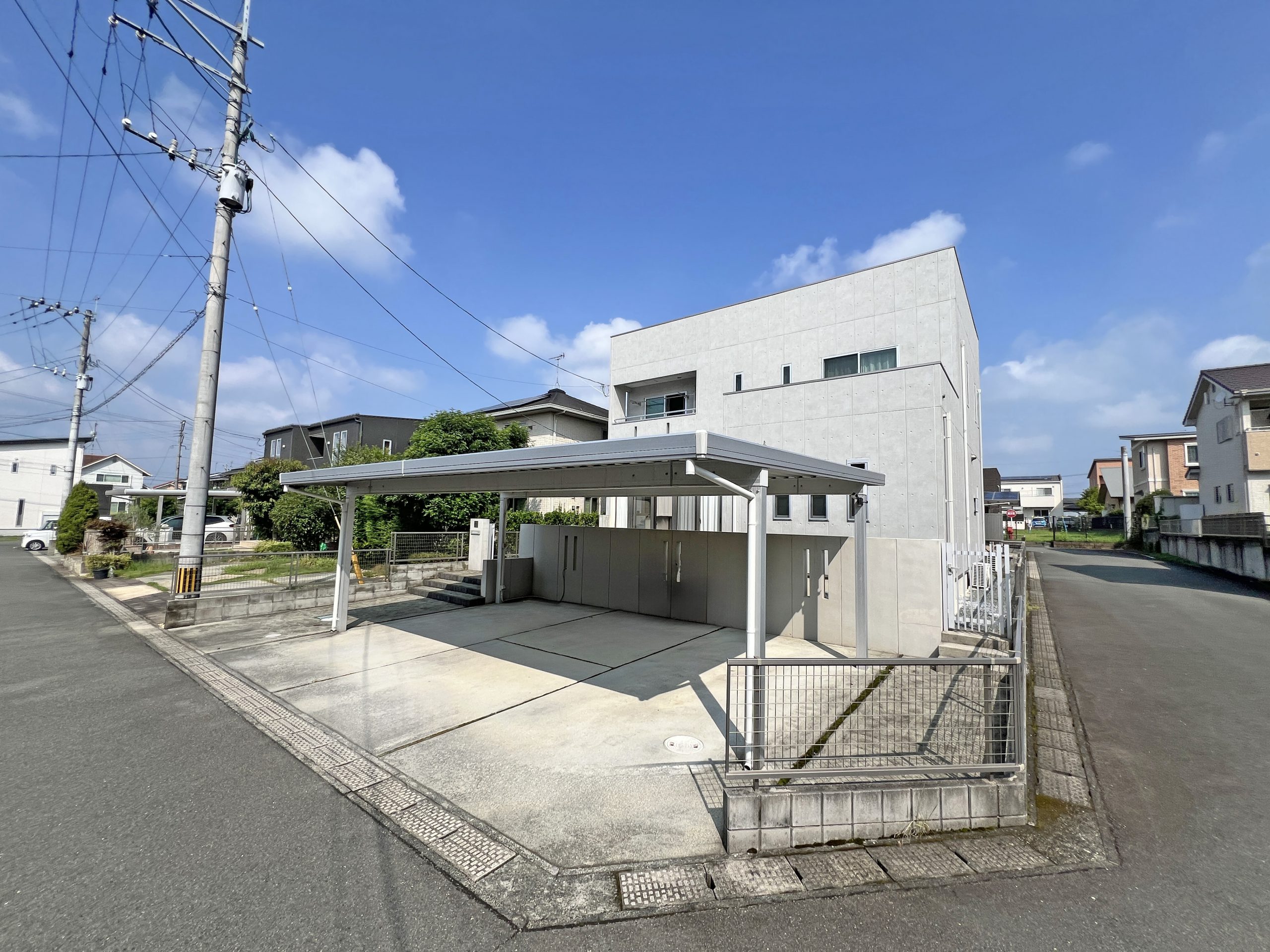 合志市 豊岡（黒石駅） 2階建 ４ＳＬＤＫ