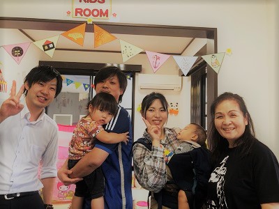 熊本市近郊北区 U.T様