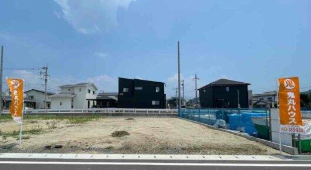 菊池郡菊陽町 大字久保田 （原水駅 ） 分譲地