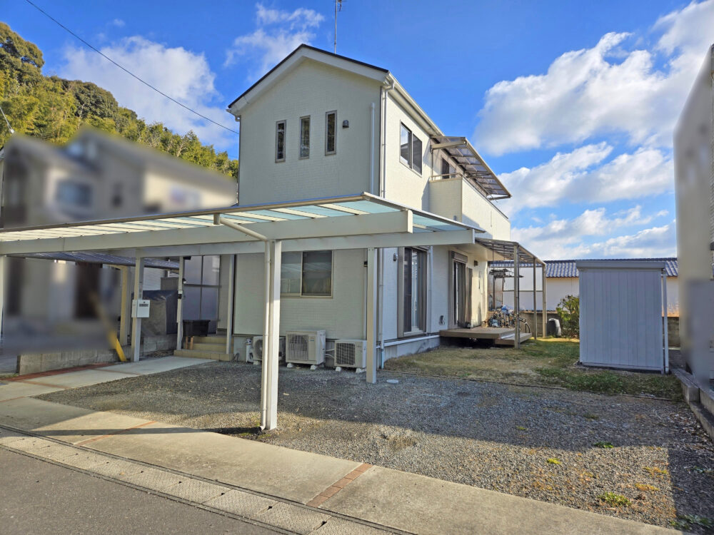 菊池郡菊陽町 大字津久礼 （三里木駅 ） 2階建 ４ＳＬＤＫ