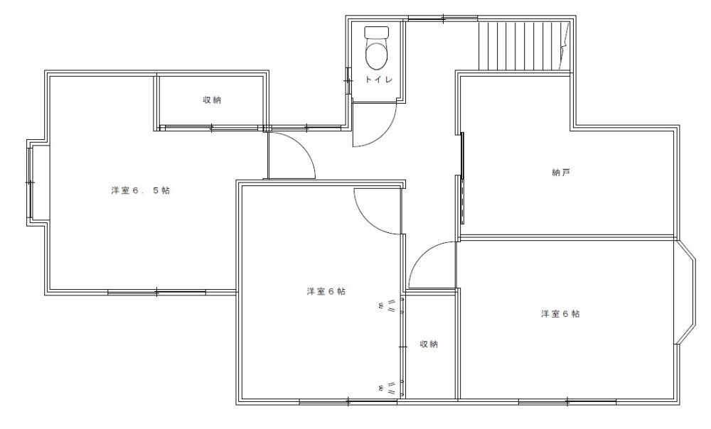 【価格変更】菊池郡菊陽町 大字津久礼 （三里木駅 ） 2階建 ４ＳＬＤＫ