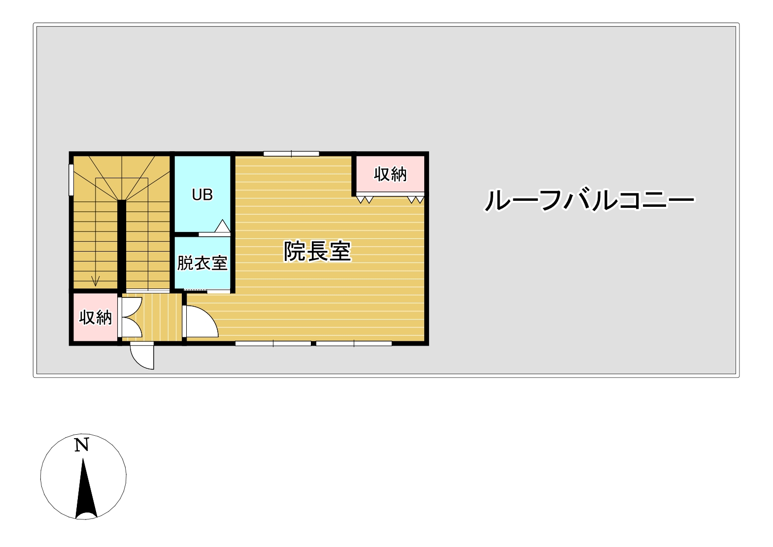 【価格変更】事務所・店舗　利用可　事業用ＲＣ（旧クリニック）