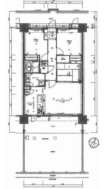 アルファステイツ光の森・オーナ－チェンジ物件
