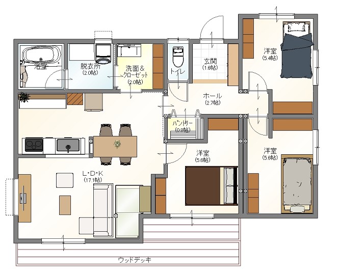 【リノベーション物件】合志市 須屋 （須屋駅 ） 平屋建 ３ＬＤＫ