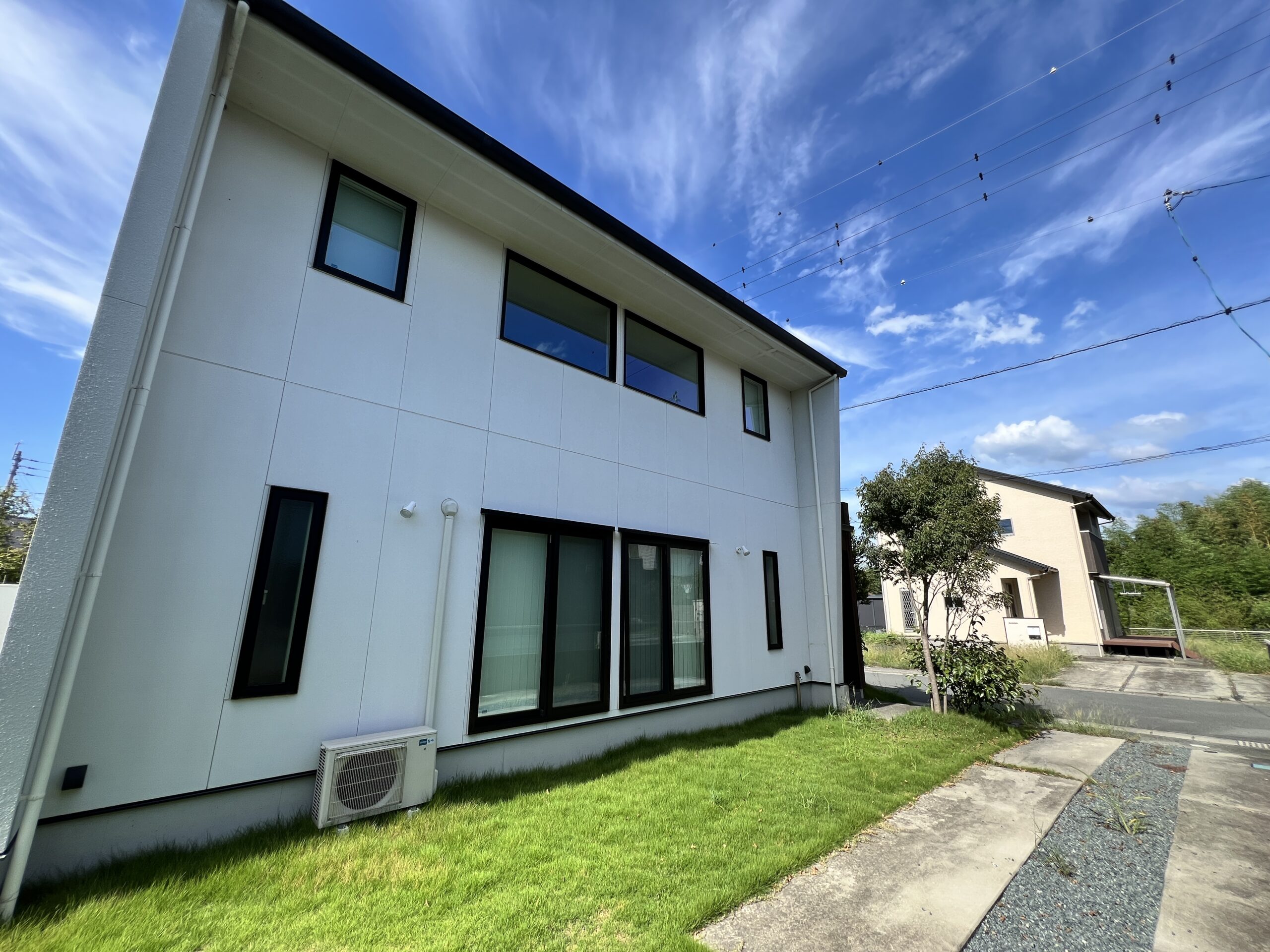 合志市御代志戸建の決済・お引渡しが完了しました