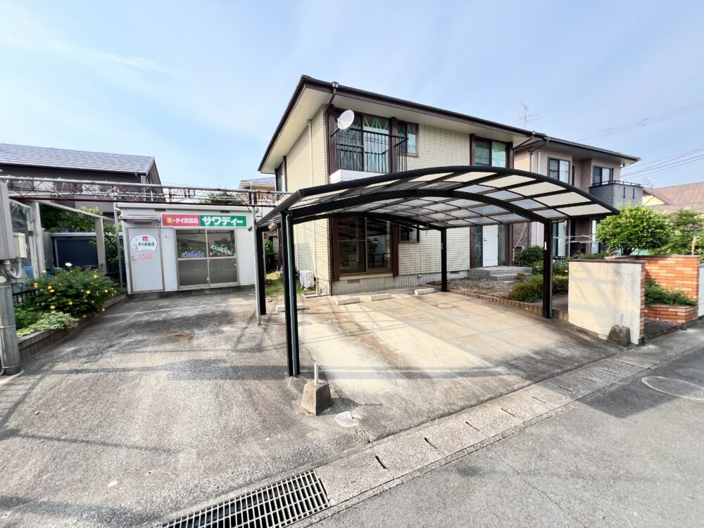 【成約済】合志市 栄 （黒石駅 ） 2階建 ４ＬＤＫ