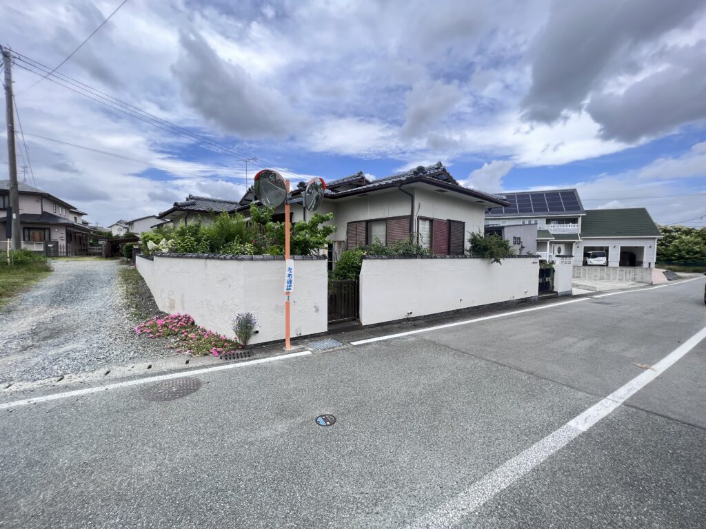 【成約済】合志市 御代志 （御代志駅 ） 住宅用地