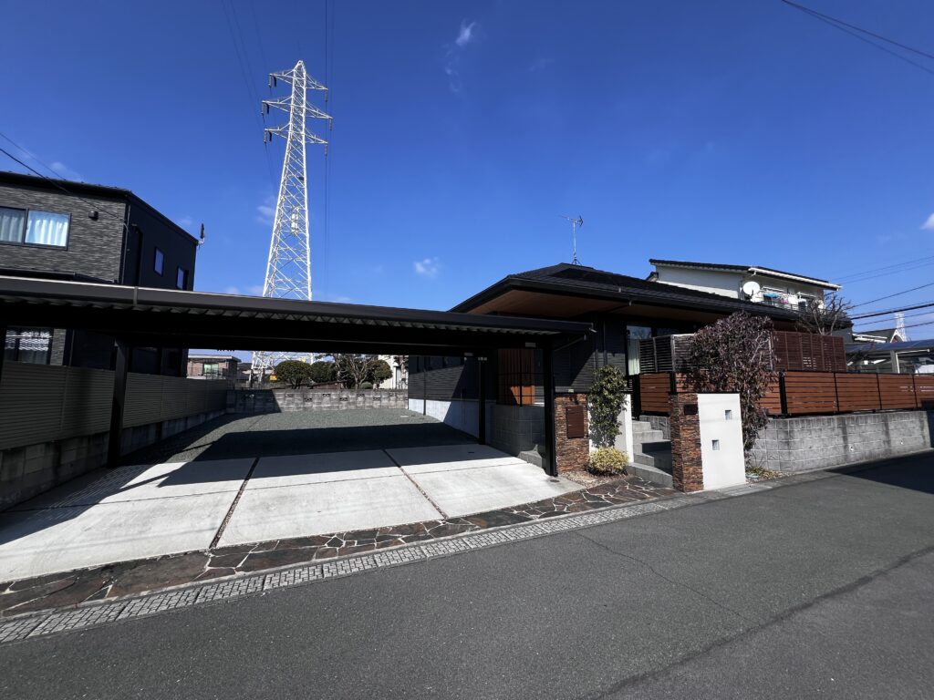 【成約済】合志市 幾久富 （光の森駅 ） 平屋建 ４ＳＬＤＫ