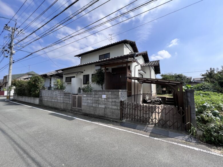 【成約済】菊陽町 津久礼 （三里木駅 ） 2階建 ４ＬＤＫ