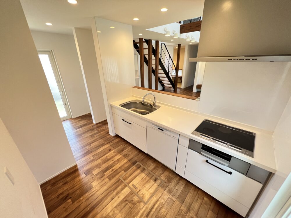 【成約済】合志市御代志 2階建 ３ＳＬＤＫ