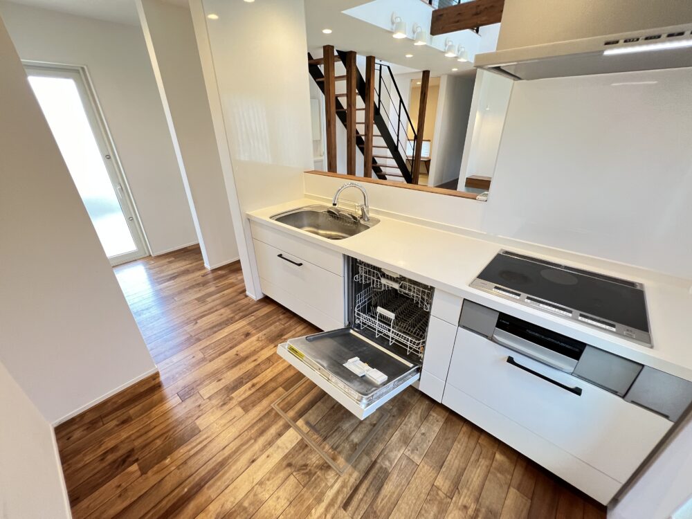 【成約済】合志市御代志 2階建 ３ＳＬＤＫ