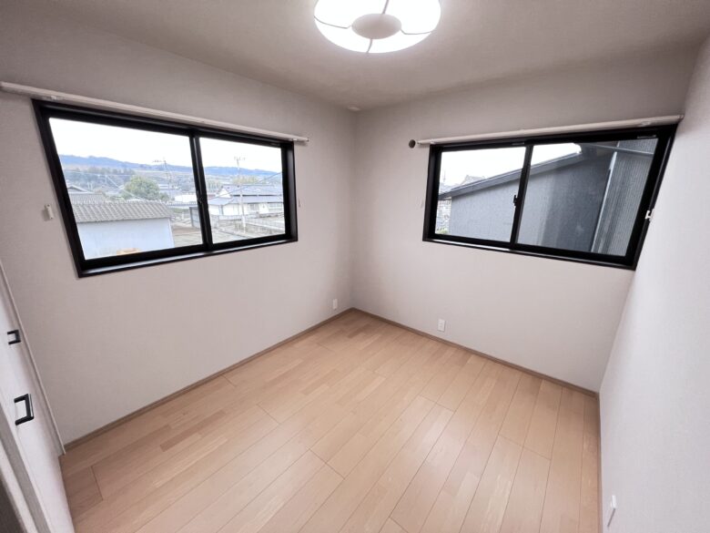 【成約済】菊陽町 大字久保田 2階建 ５ＬＤＫ