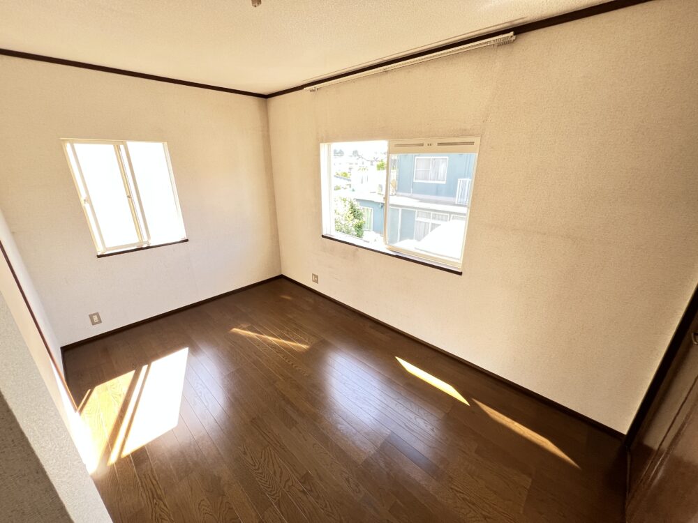 【成約済】合志市 幾久富 （光の森駅 ） 2階建 ５ＬＤＫ