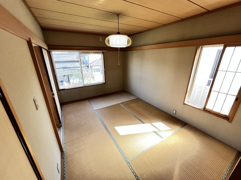 【成約済】合志市 幾久富 （光の森駅 ） 2階建 ５ＬＤＫ