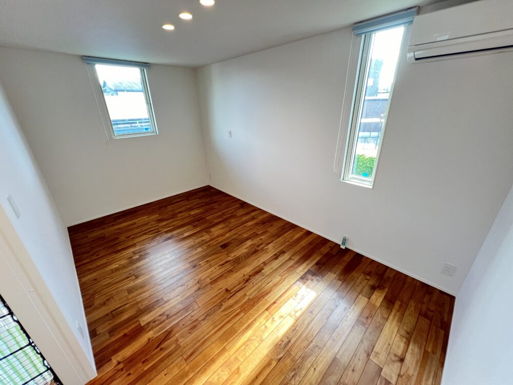 【成約済】合志市御代志 2階建 ３ＳＬＤＫ