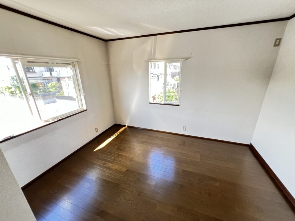 【成約済】合志市 幾久富 （光の森駅 ） 2階建 ５ＬＤＫ