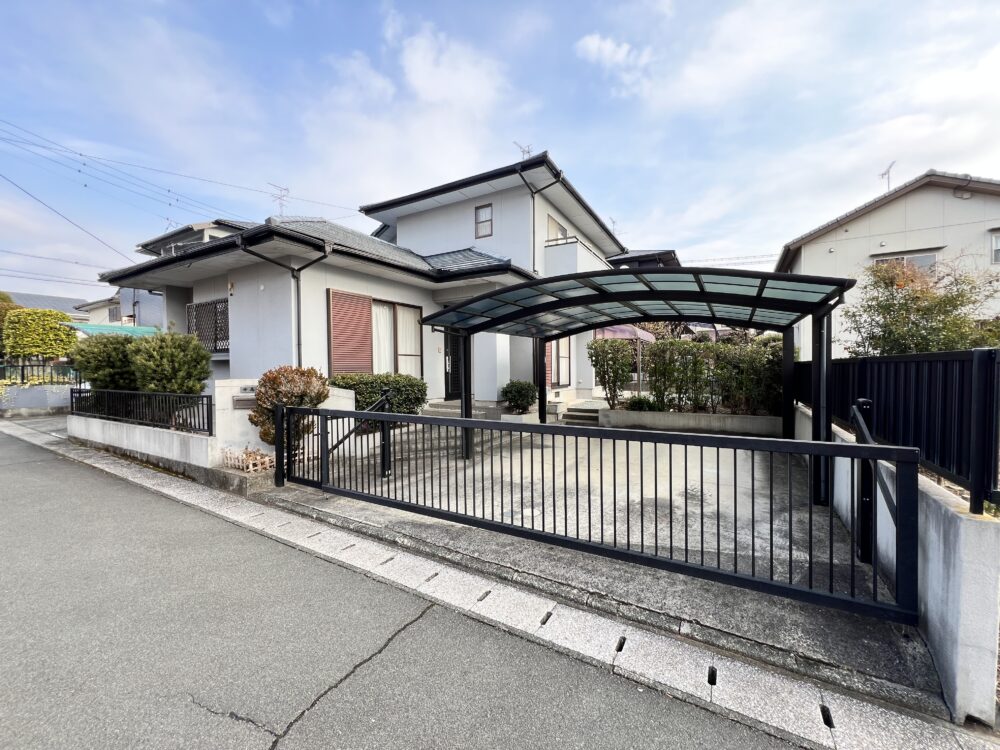 【成約済】合志市 須屋 （三ツ石駅 ） 2階建 ４ＬＤＫ