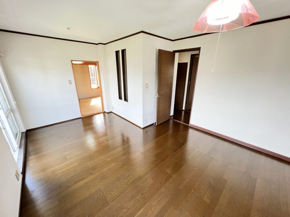 【成約済】合志市 幾久富 （光の森駅 ） 2階建 ５ＬＤＫ