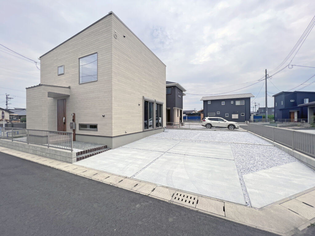 【成約済】合志市 御代志 2階建 ４ＳＬＤＫ