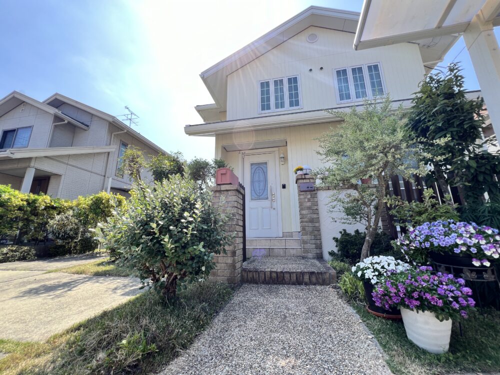 【成約済】合志市 須屋 （黒石駅 ） 2階建 ４ＳＬＤＫ