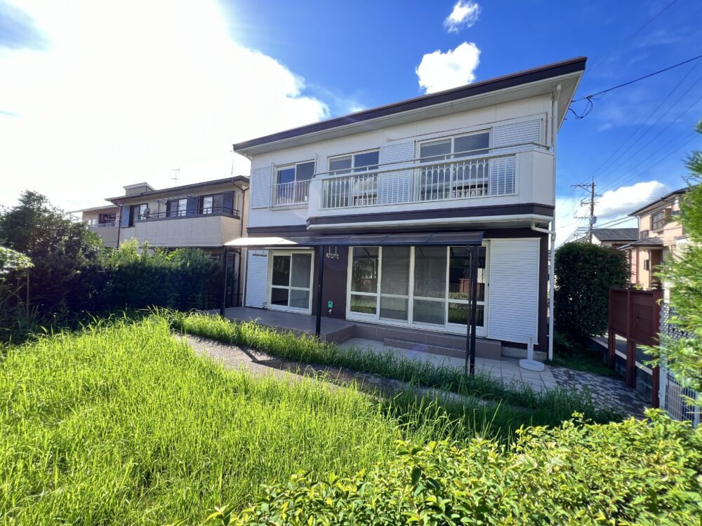 【成約済】合志市 幾久富 （光の森駅 ） 2階建 ５ＬＤＫ