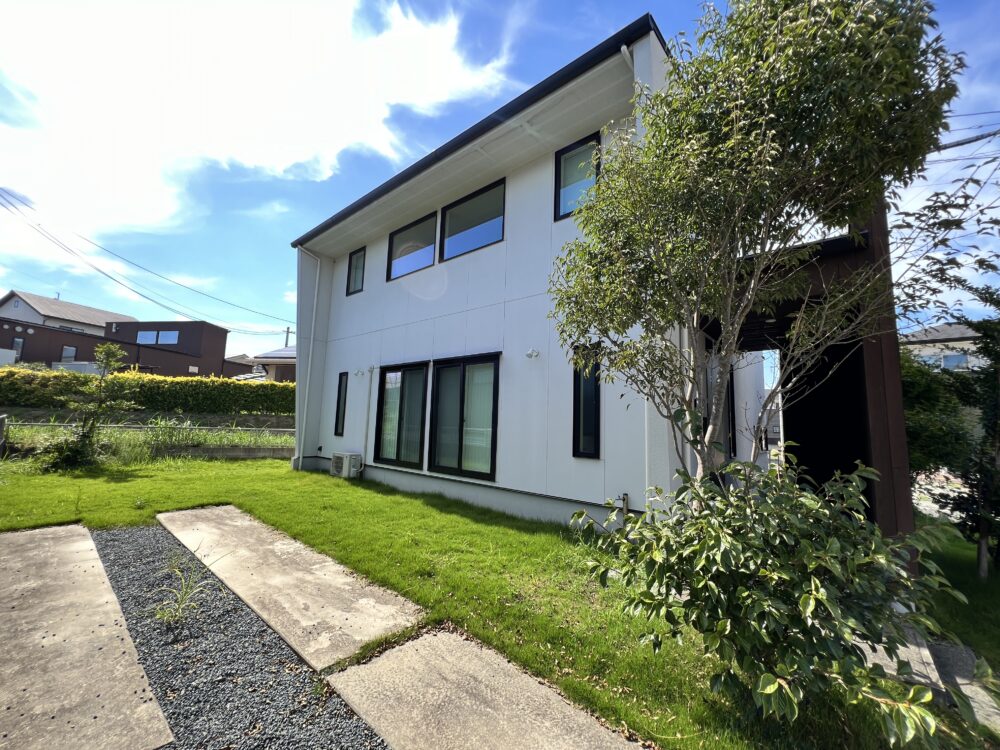 【成約済】合志市御代志 2階建 ３ＳＬＤＫ