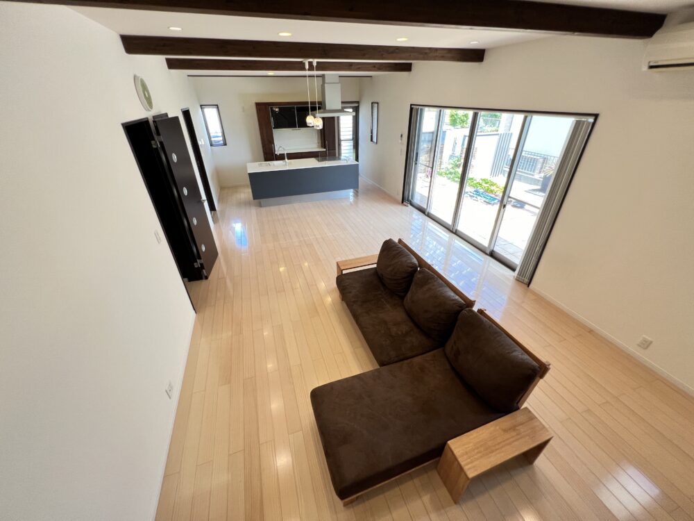 【成約済】合志市 豊岡 （黒石駅 ） 2階建 ３ＳＬＤＫ