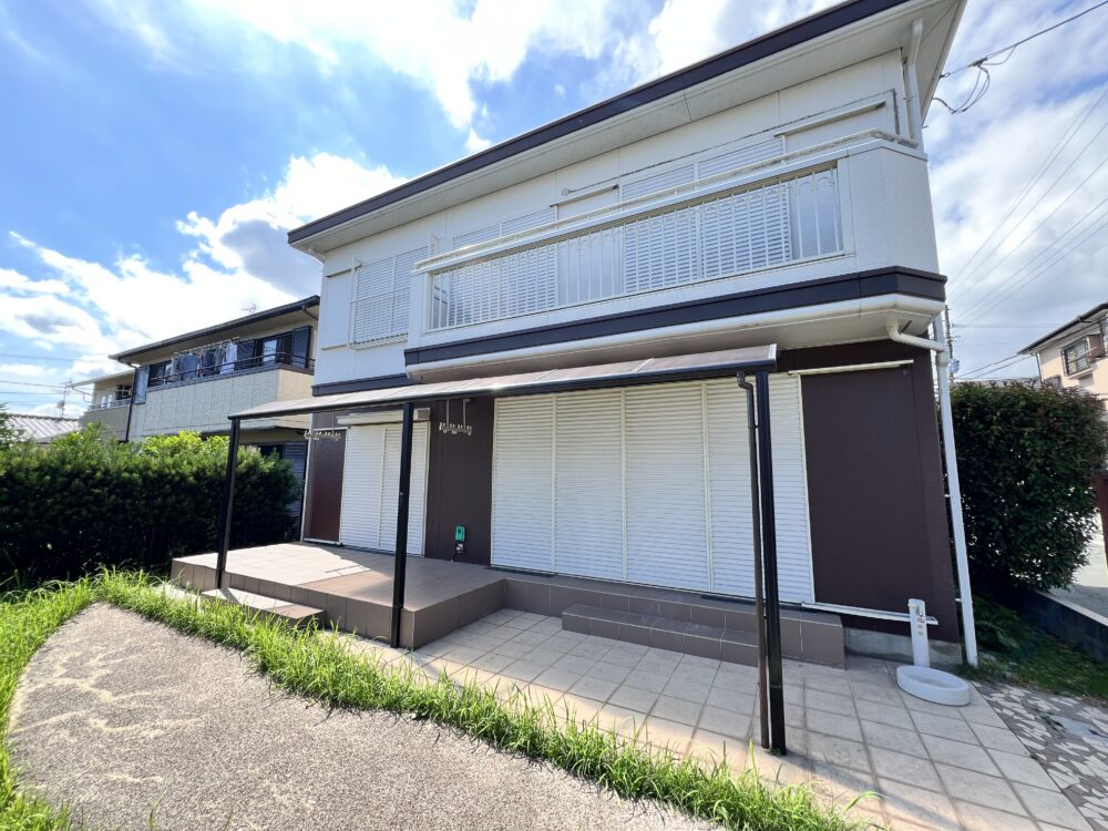 【成約済】合志市 幾久富 （光の森駅 ） 2階建 ５ＬＤＫ