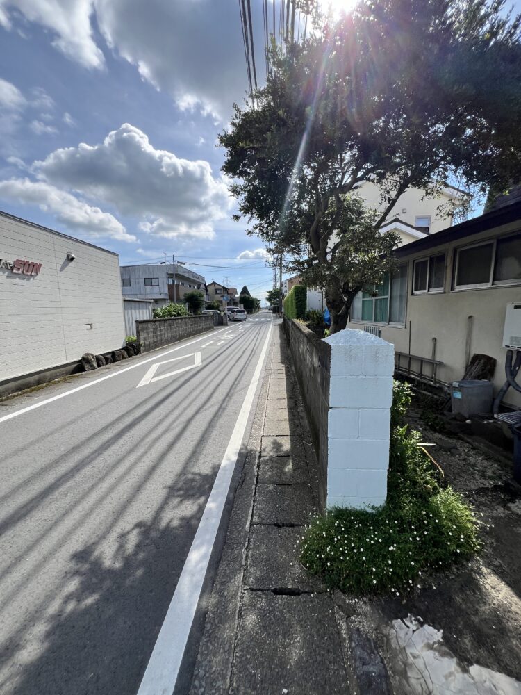 【成約済】熊本市北区弓削６丁目 （光の森駅 ） 住宅用地