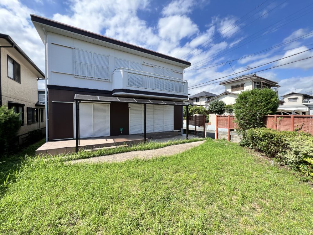 【成約済】合志市 幾久富 （光の森駅 ） 2階建 ５ＬＤＫ