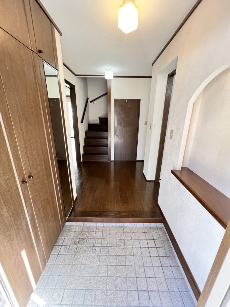 【成約済】合志市 幾久富 （光の森駅 ） 2階建 ５ＬＤＫ